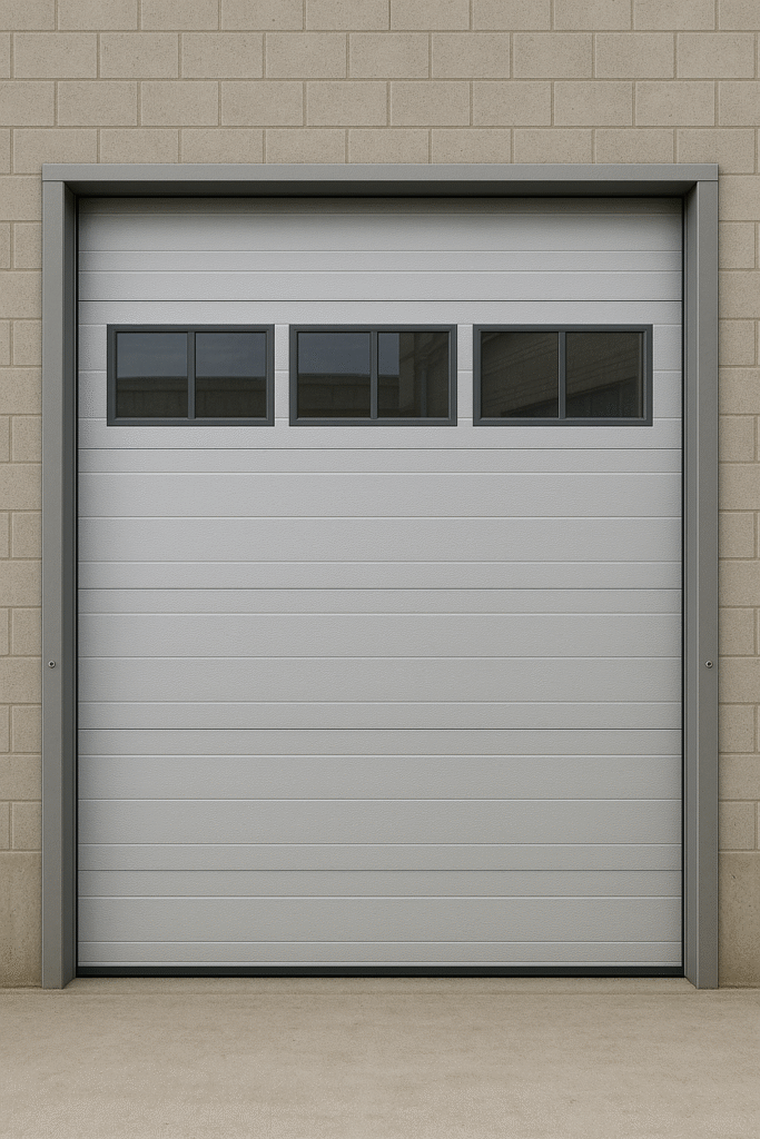 EGyedi méretű automata kapu